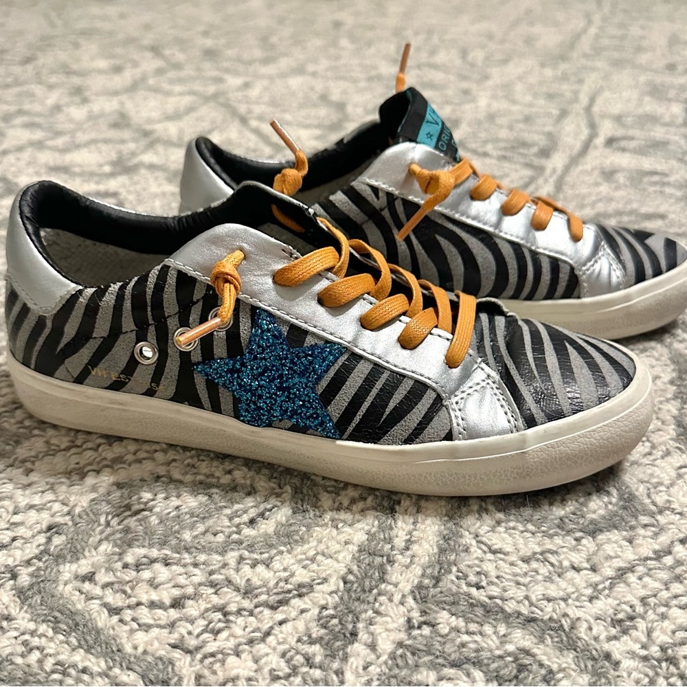 Vintage Havana shoes